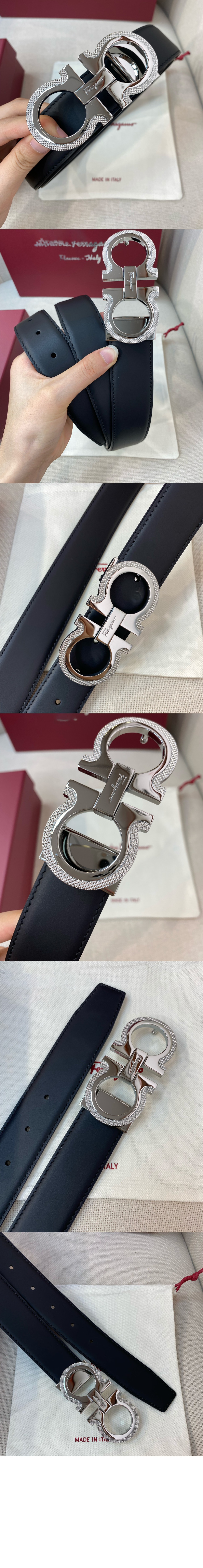 길이 조절이 가능한 리버서블 간치니 벨트 670141 > Etc - 기타제품