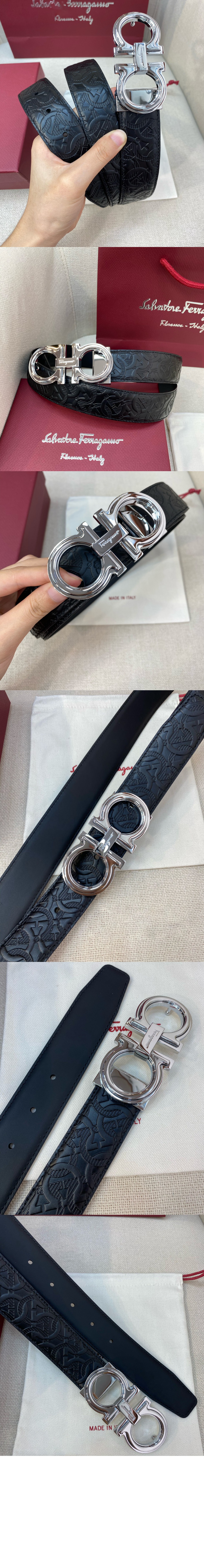 길이 조절이 가능한 리버서블 간치니 벨트 67A254 > Etc - 기타제품