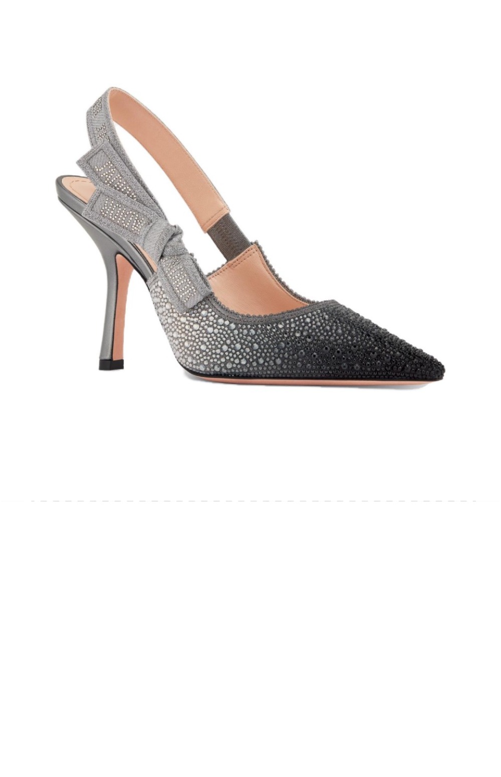 자디올 펌프스 KDP86 > J'Adior - 슬링백 펌프스