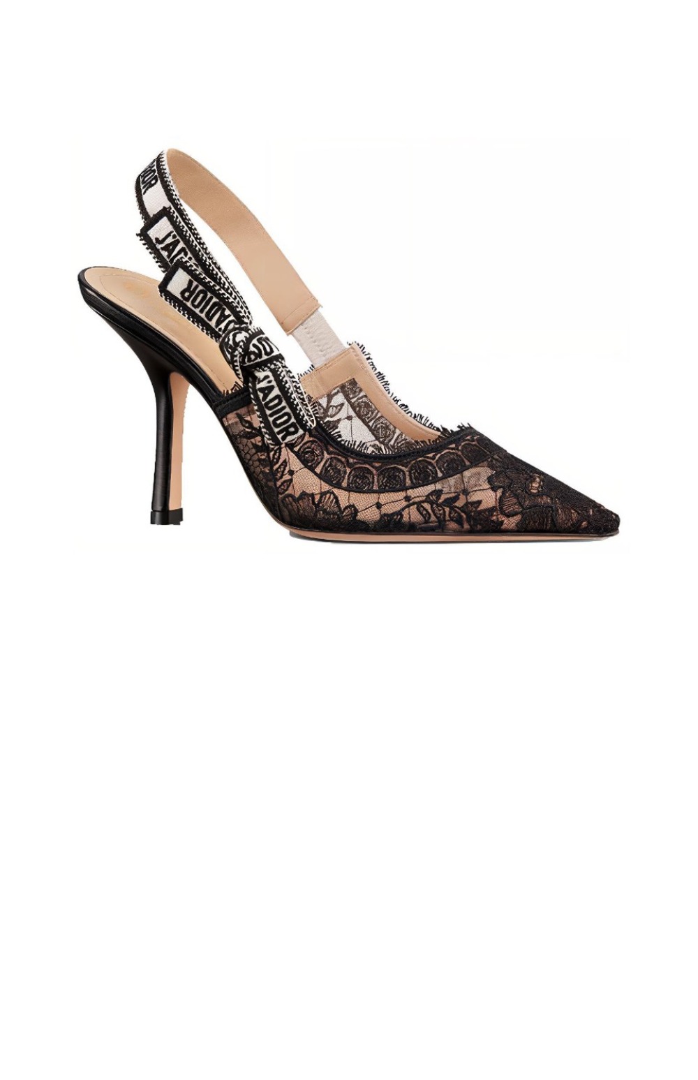 자디올 펌프스 KCV02 > J'Adior - 슬링백 펌프스