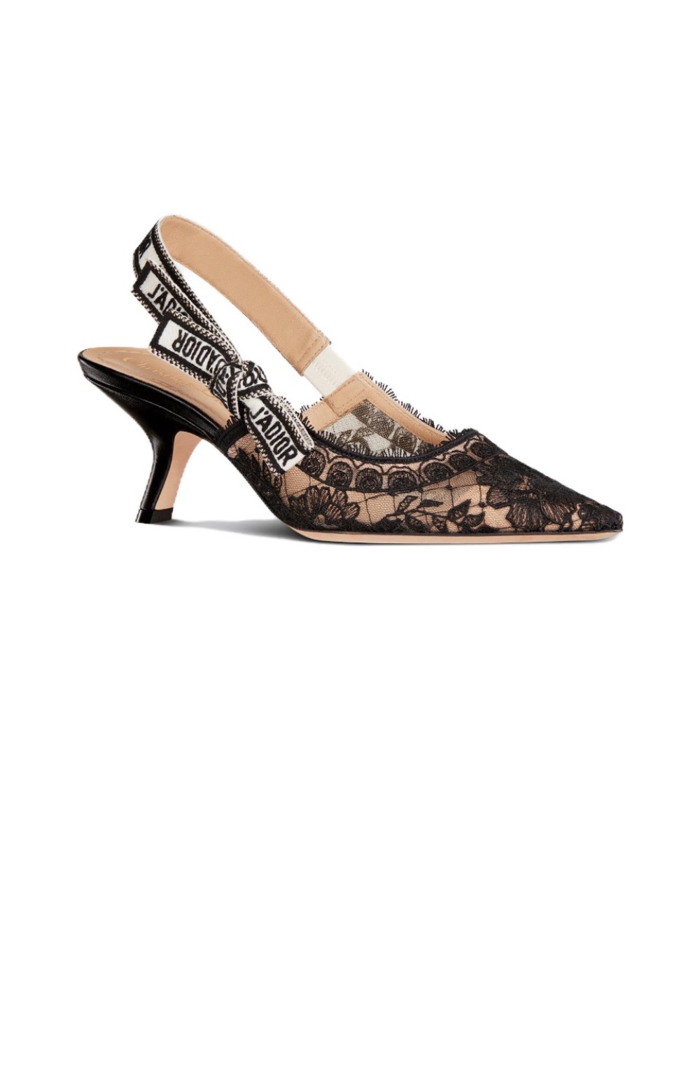 자디올 펌프스 KCV02 > J'Adior - 슬링백 펌프스