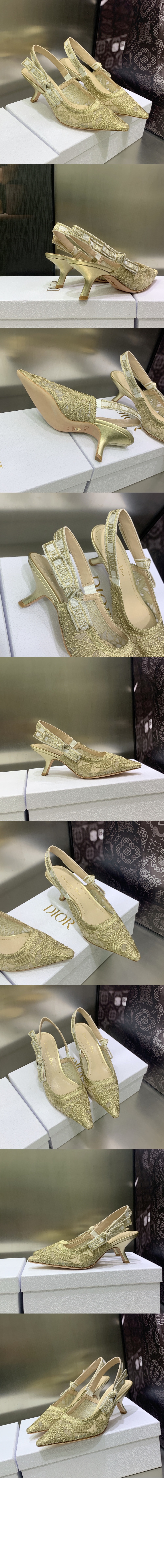 자디올 펌프스 KCP94 > J'Adior - 슬링백 펌프스