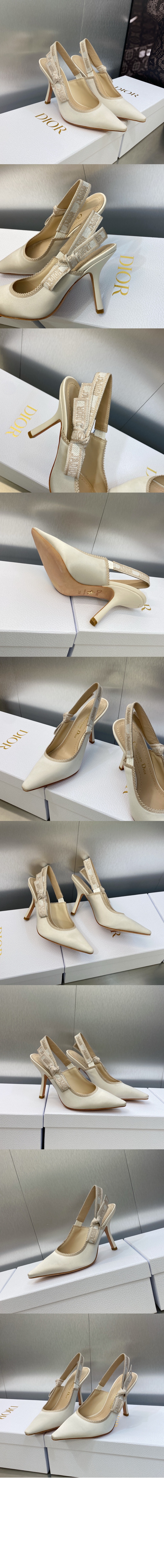 자디올 펌프스 KCP92 > J'Adior - 슬링백 펌프스