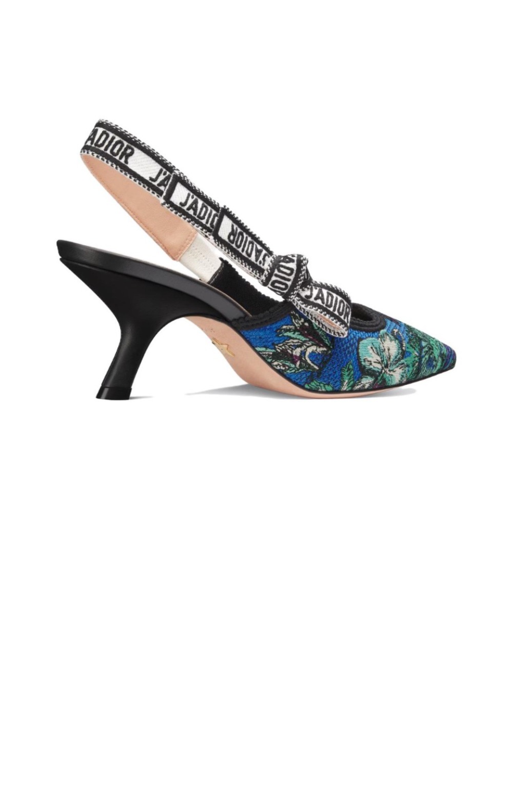 자디올 펌프스  KDP86 > J'Adior - 슬링백 펌프스