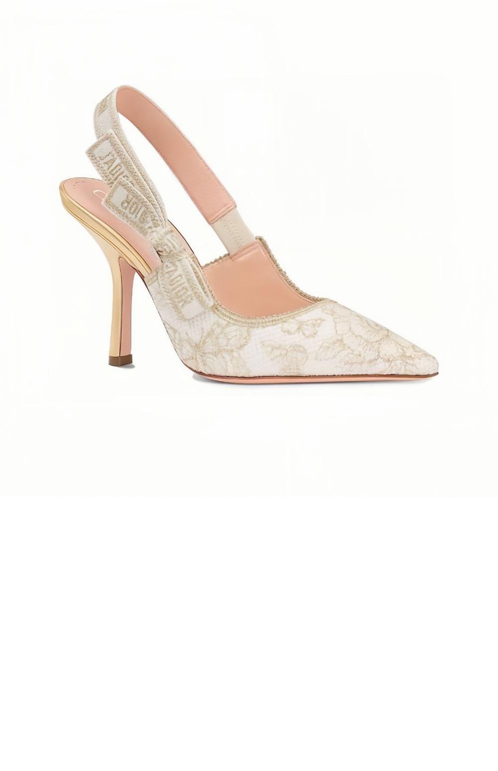 자디올 펌프스  KCP86 > J'Adior - 슬링백 펌프스