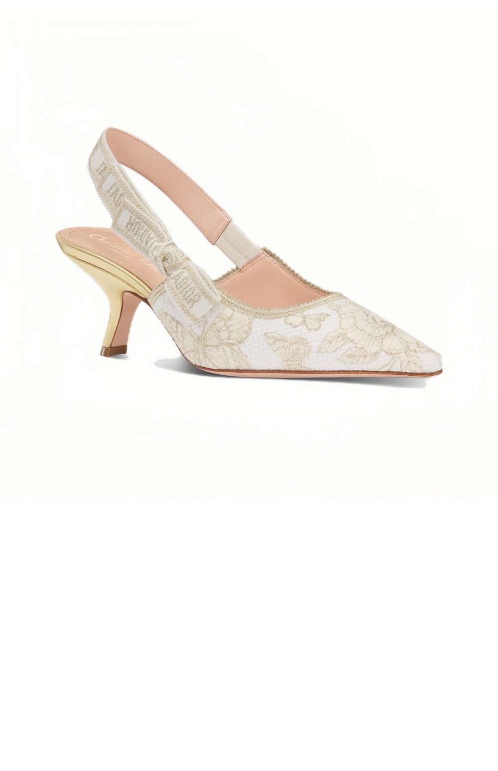 자디올 펌프스  KCP86 > J'Adior - 슬링백 펌프스