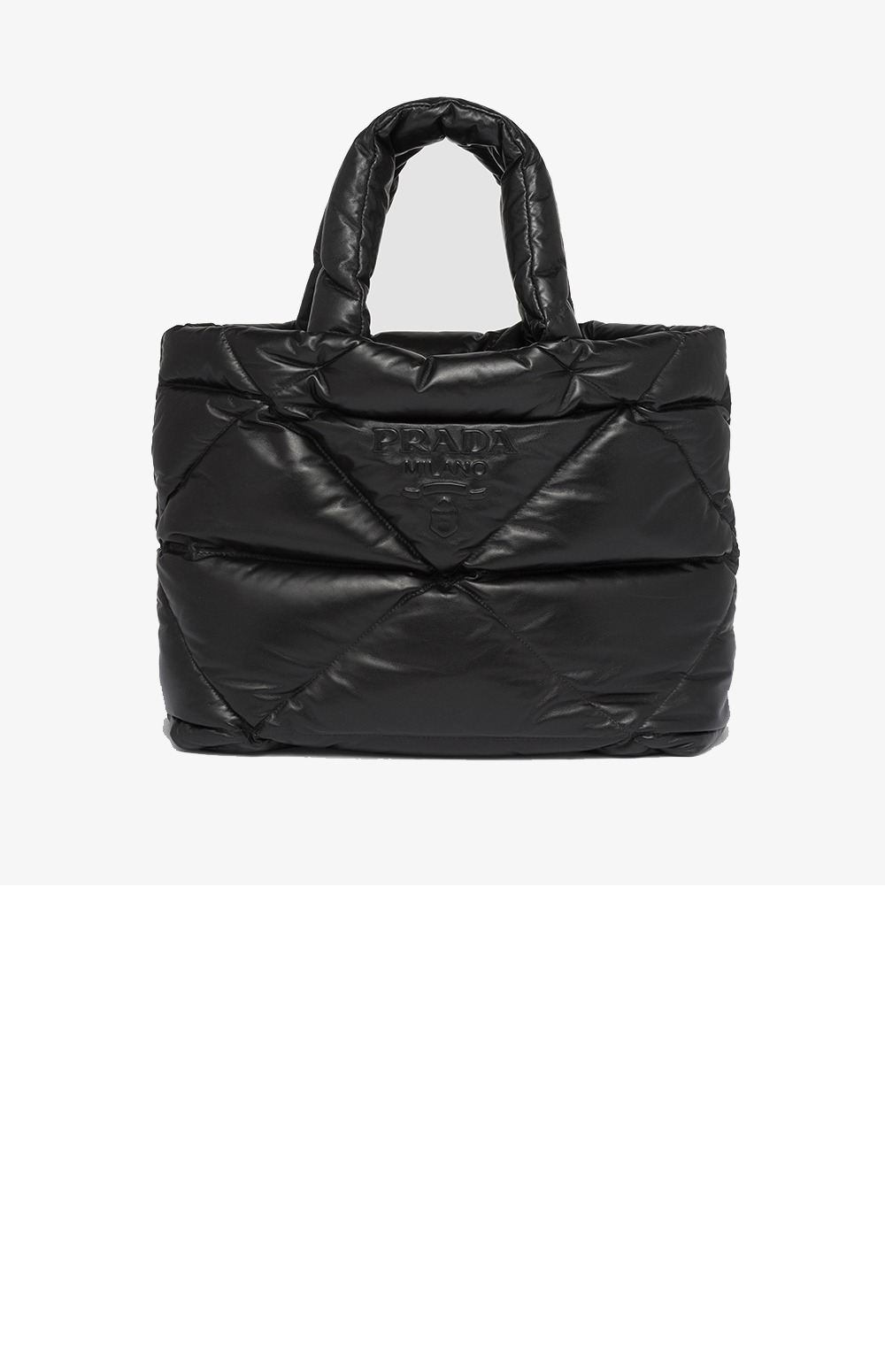 가죽 패딩 토트백 1BG411 > Etc - 기타제품