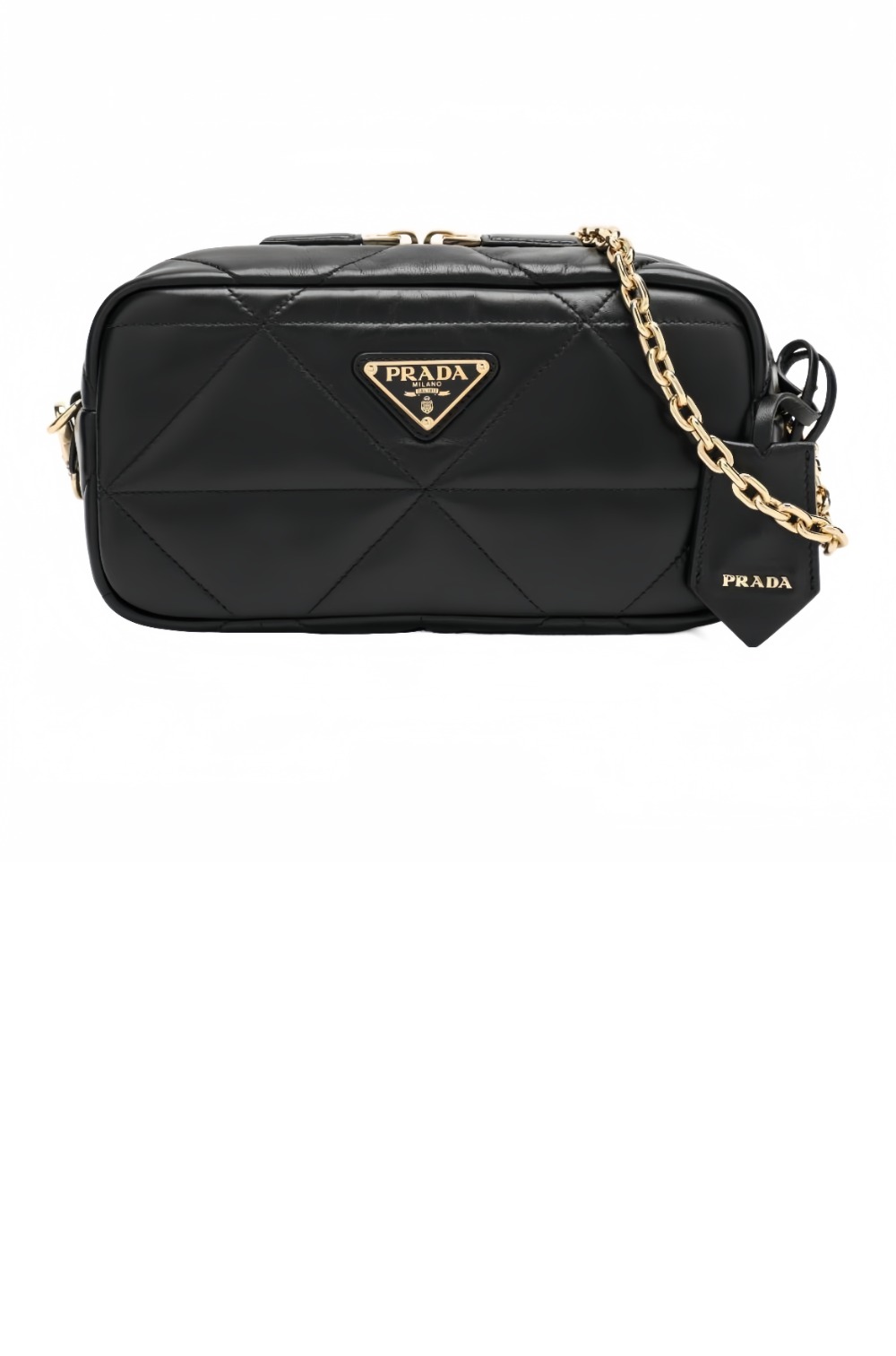 퀼팅 레더 카메라백 1BH197 > Etc - 기타제품