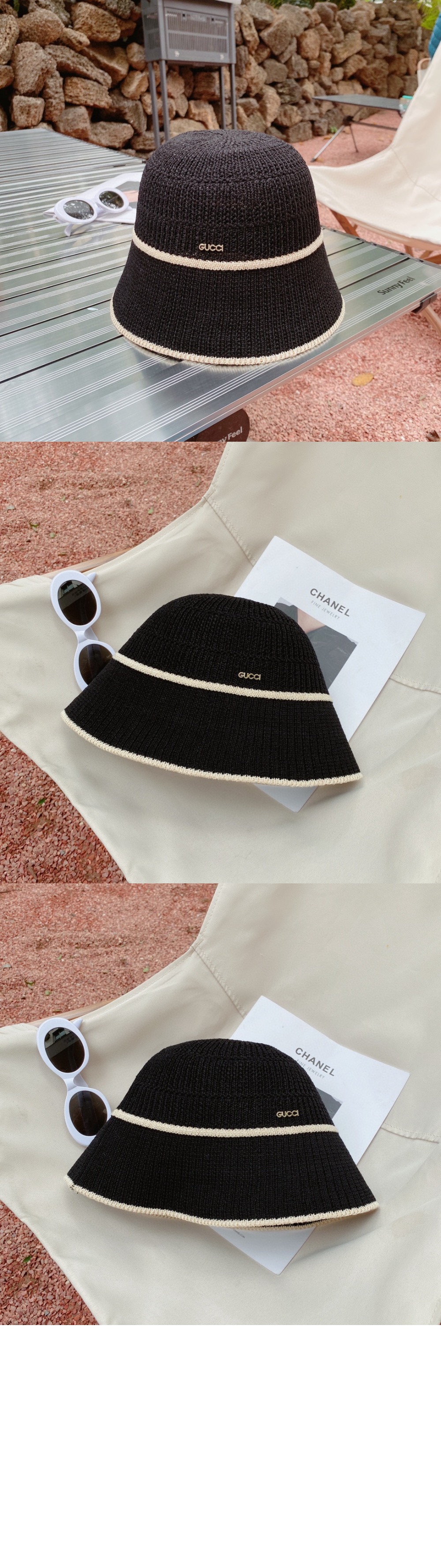 벙거지 534827 > 구찌