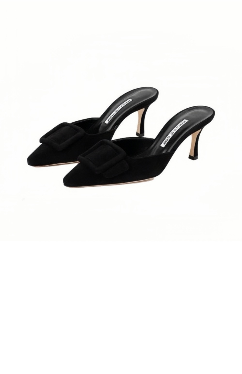 메이세일 스웨이드 키튼 뮬 > Boots - 부츠