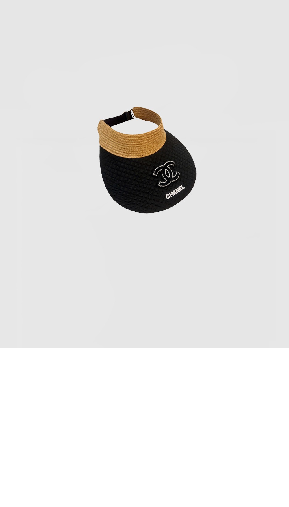 선캡 AA1361 > 샤넬