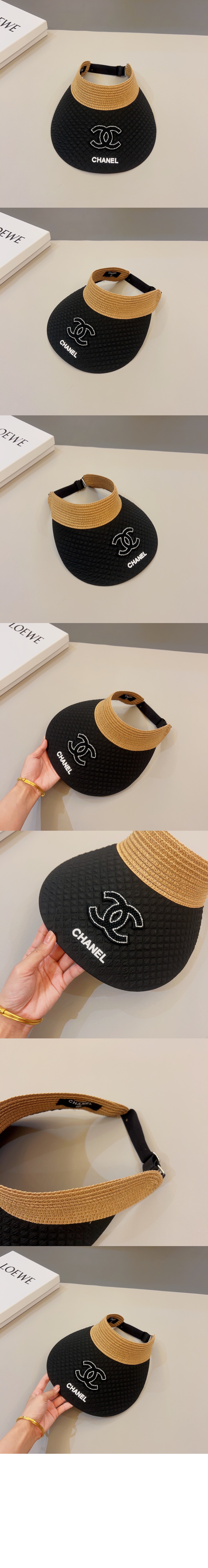 선캡 AA1361 > 샤넬