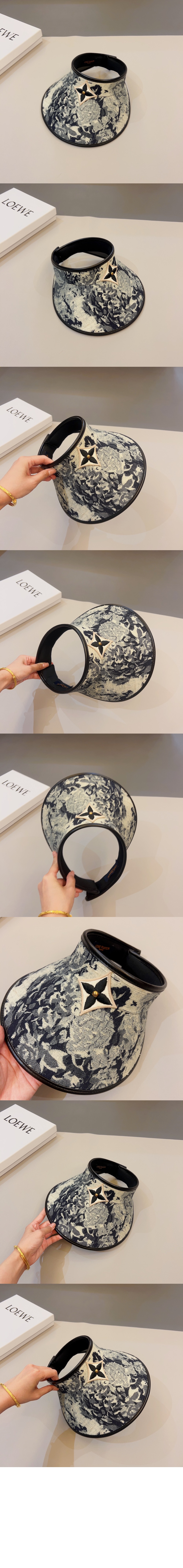 선캡 M35726 > 루이비통