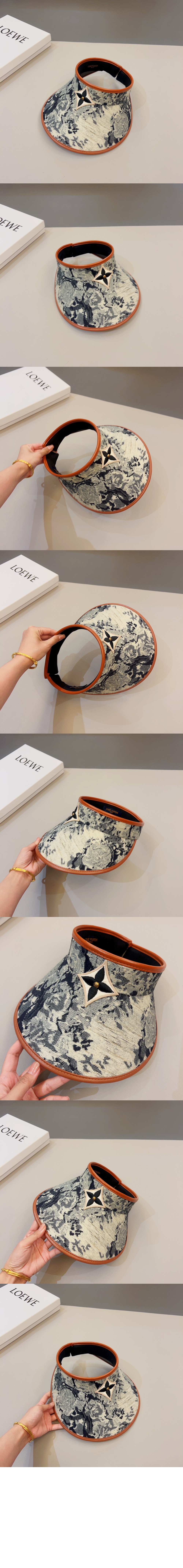 선캡 M35726 > 루이비통