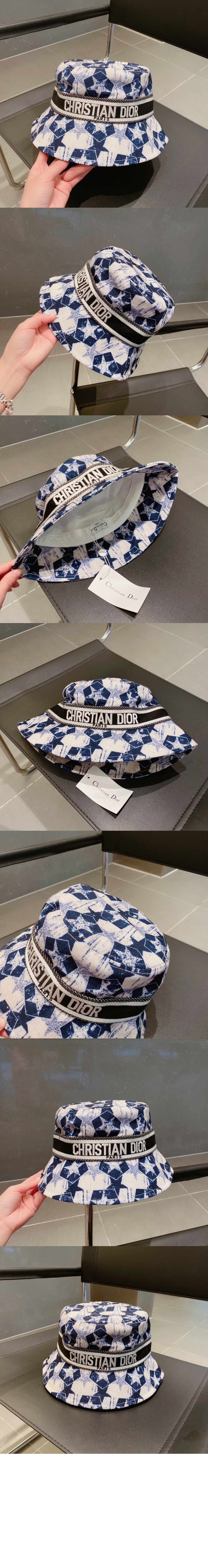 벙거지 64T3U > 디올