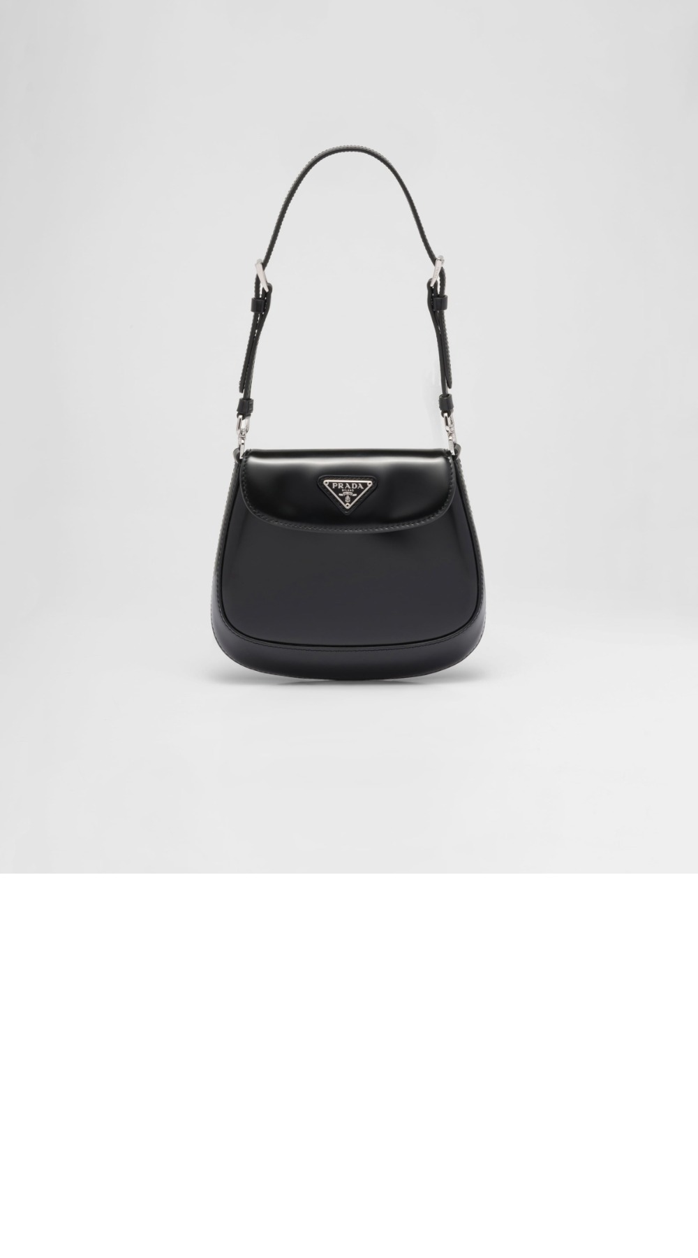 가죽 미니백 1BH188 > Cleo - 클레오