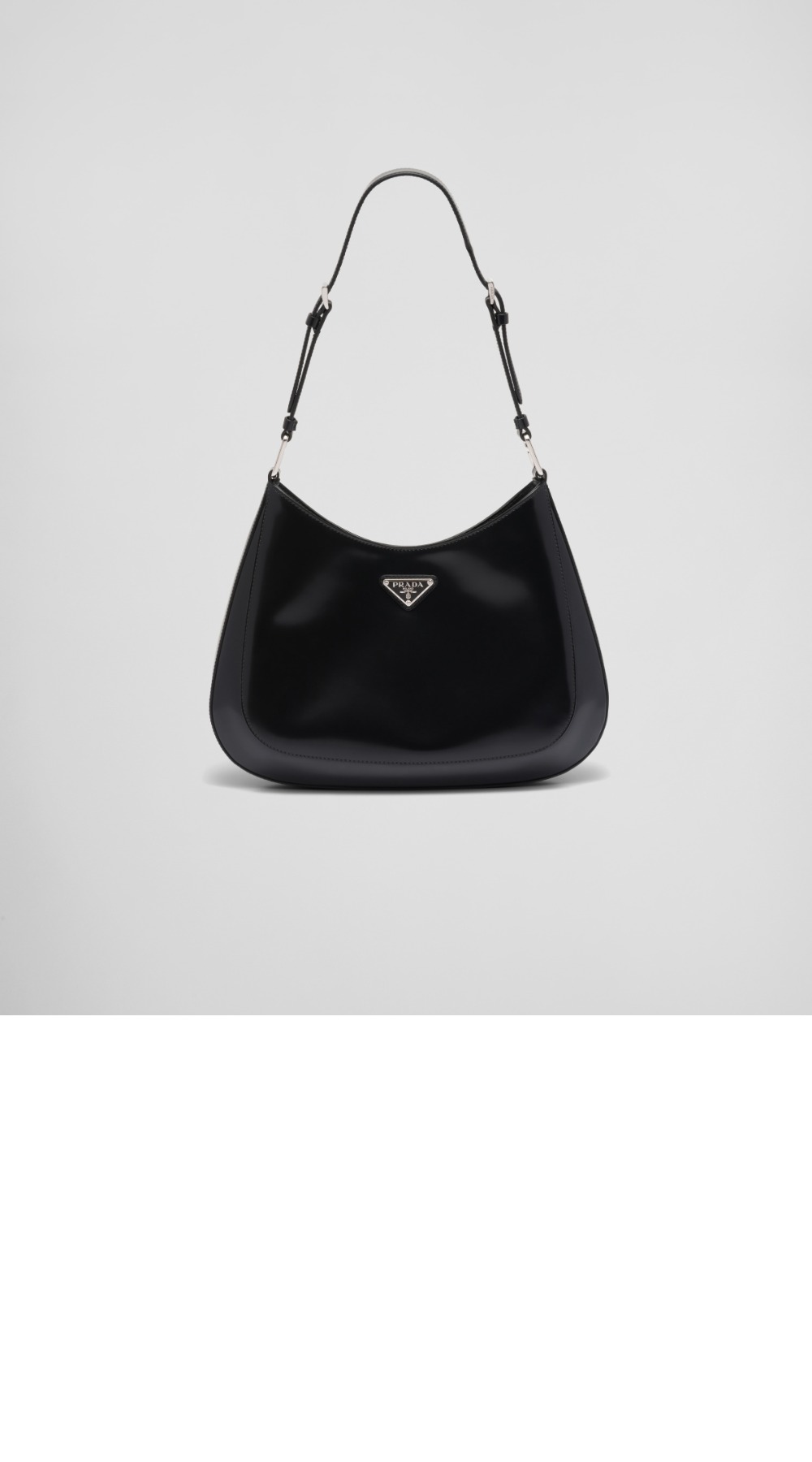 가죽 숄더백 1BC156 > Cleo - 클레오