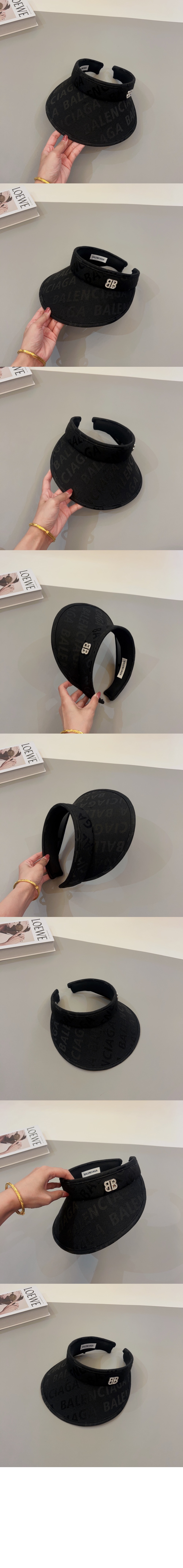 선캡 613871 > 발렌시아가