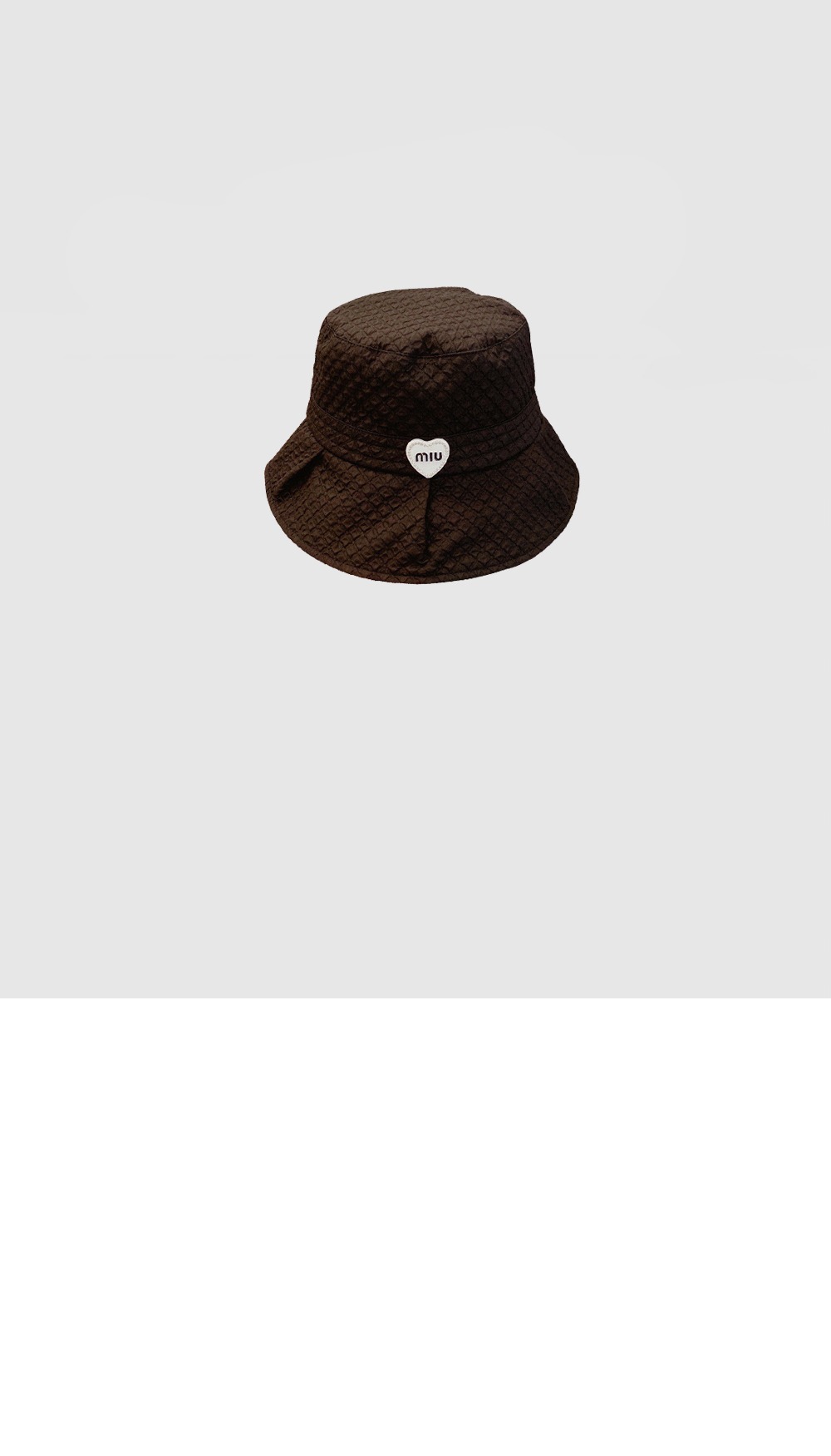 벙거지 5HC193 > 미우미우