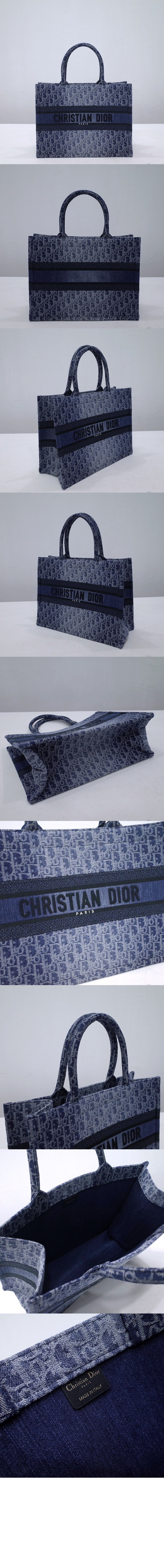 북 토트백 미듐 M1296 > Book Tote - 북 토트