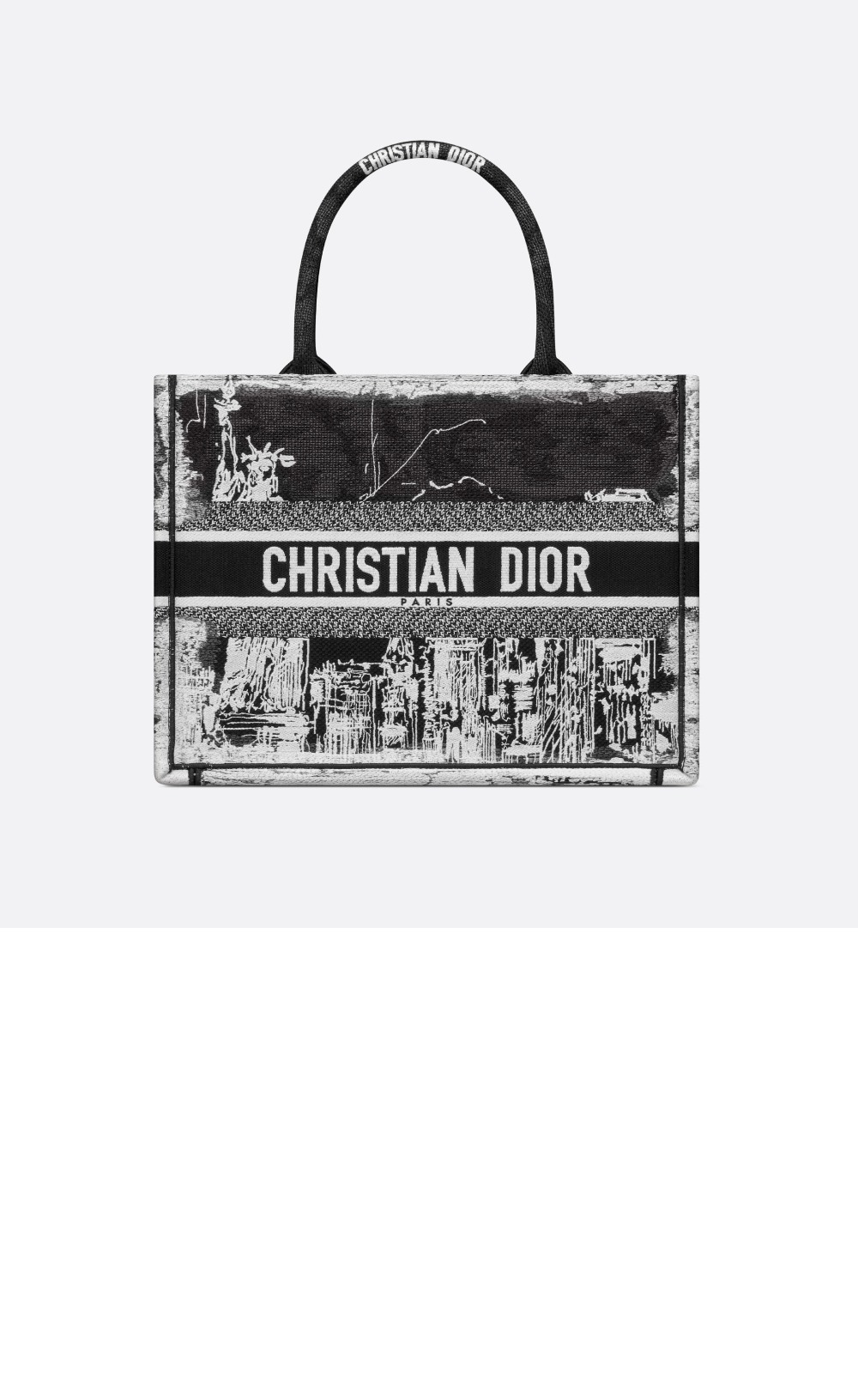 북 토트백 미듐 M1296 > Book Tote - 북 토트