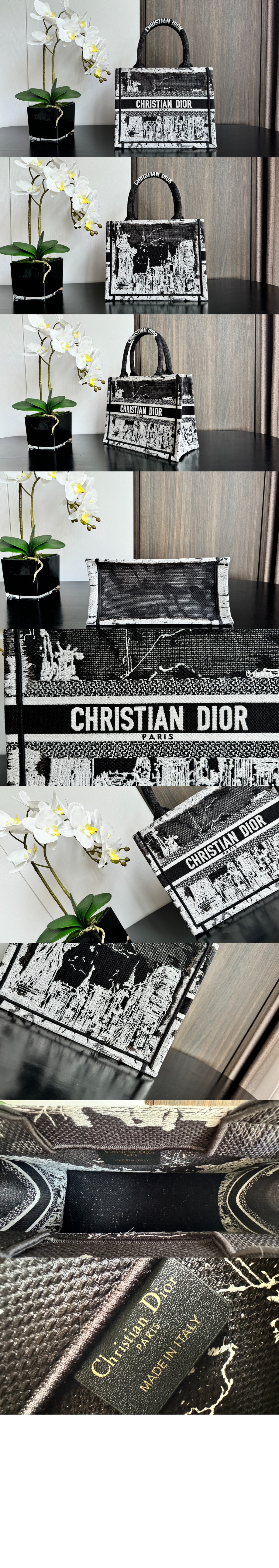 북 토트백 미듐 M1296 > Book Tote - 북 토트