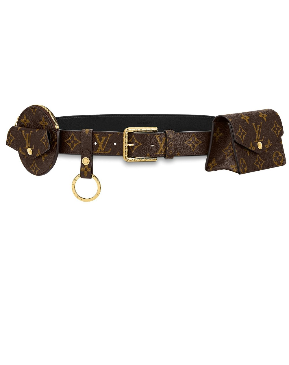 시그니처 송아지 가죽 벨트 M0236U > 루이비통