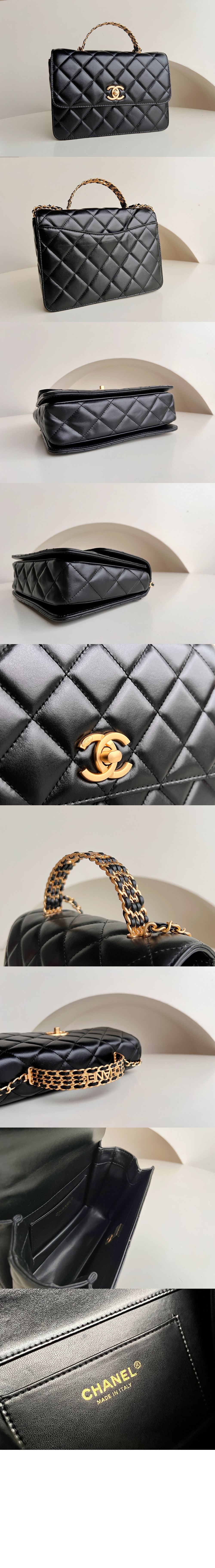 스몰 핸들 플랩백 AS3908 > Etc - 기타제품