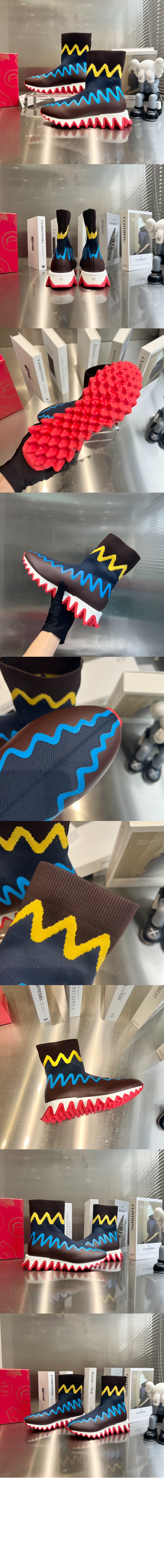 Sharky 스니커즈  3221229 > Shark - 상어