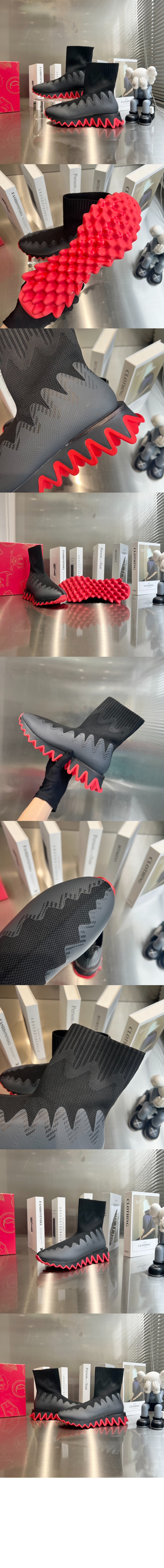 Sharky 스니커즈 3221226 > Shark - 상어