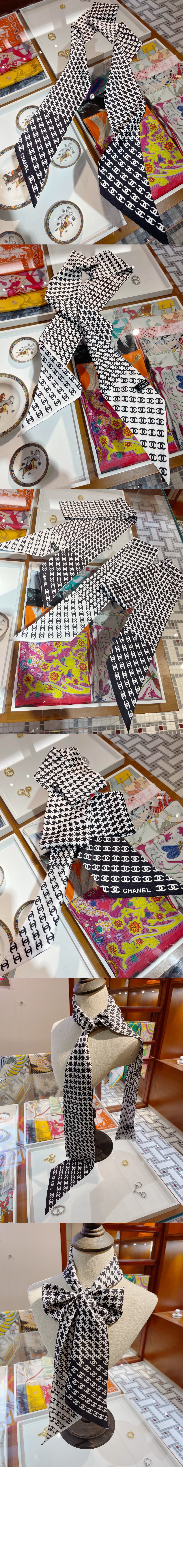 슬림 방도 스카프 AA7224 > Etc - 기타제품