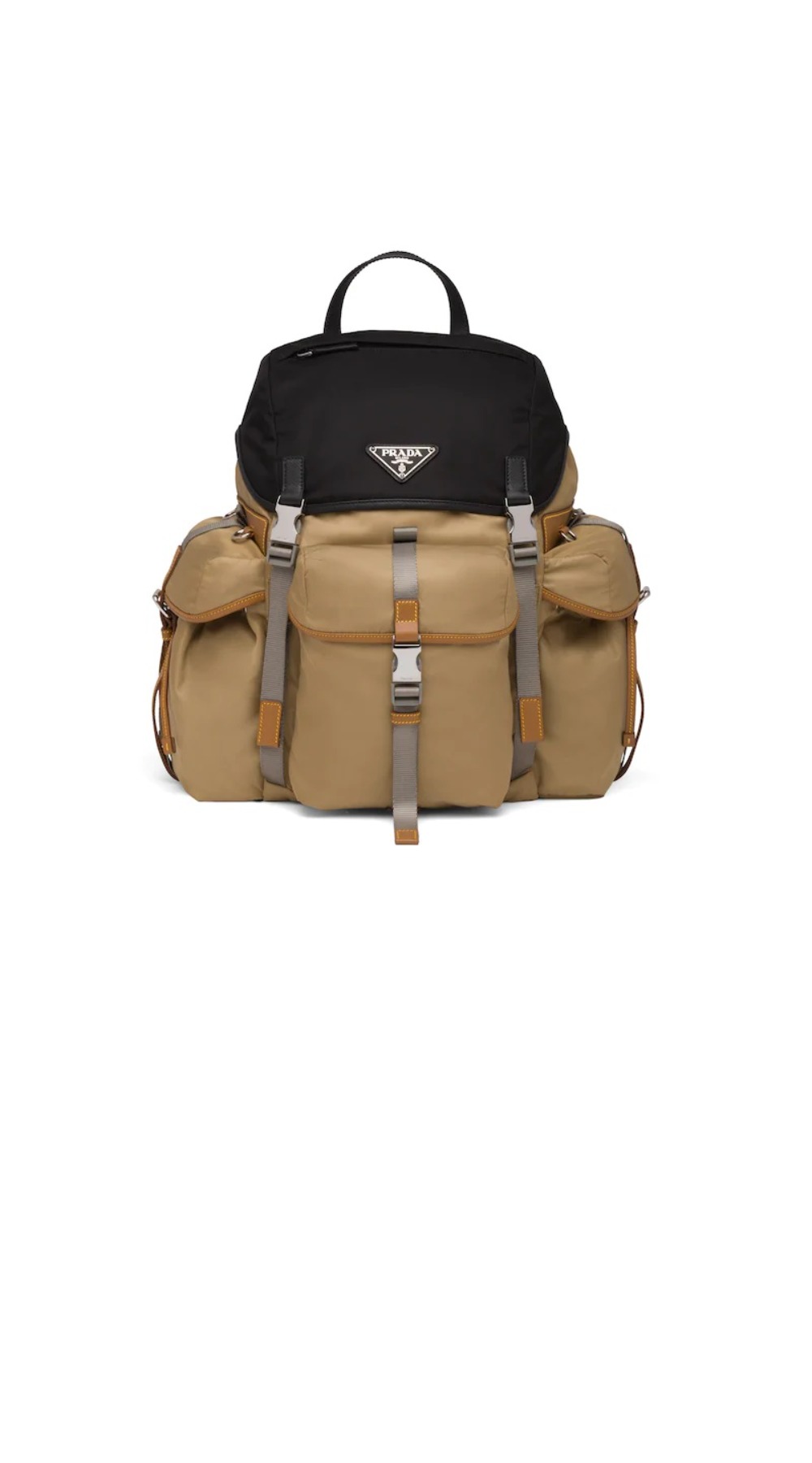 나일론 백팩 2VZ074 > Backpack - 백팩