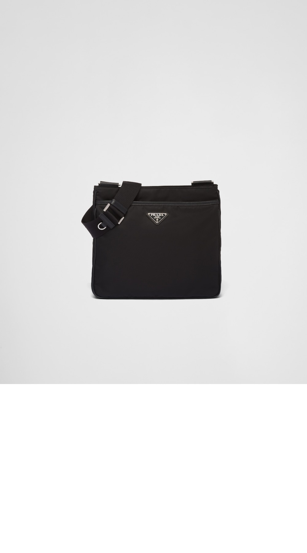 리나일론 및 사피아노 숄더백 2VH118 > Re-Nylon - 레나일론