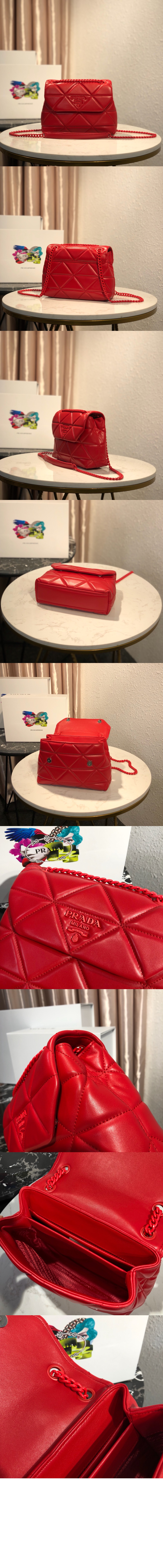 스펙트럼 나파 레더 스몰 숄더백 1BD233 > Etc - 기타제품