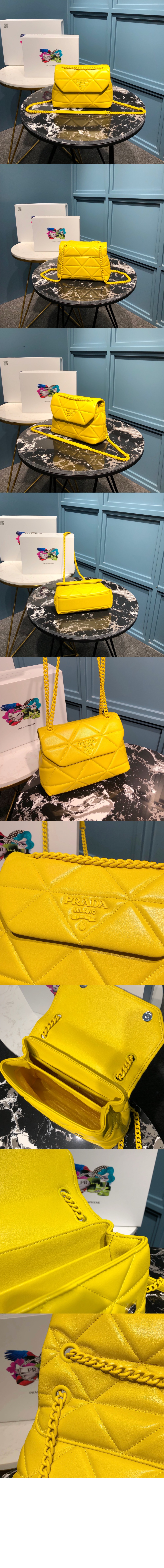 스펙트럼 나파 레더 스몰 숄더백 1BD233 > Etc - 기타제품