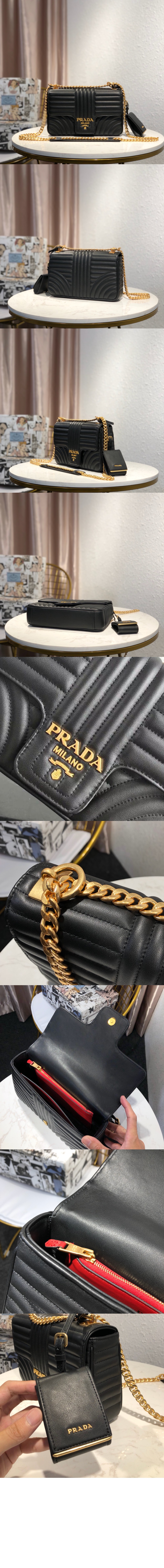 레더 숄더백 1BD108 > Etc - 기타제품