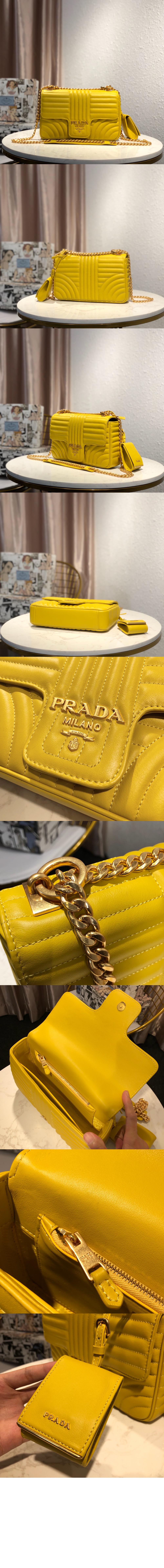 레더 숄더백 1BD108 > Etc - 기타제품