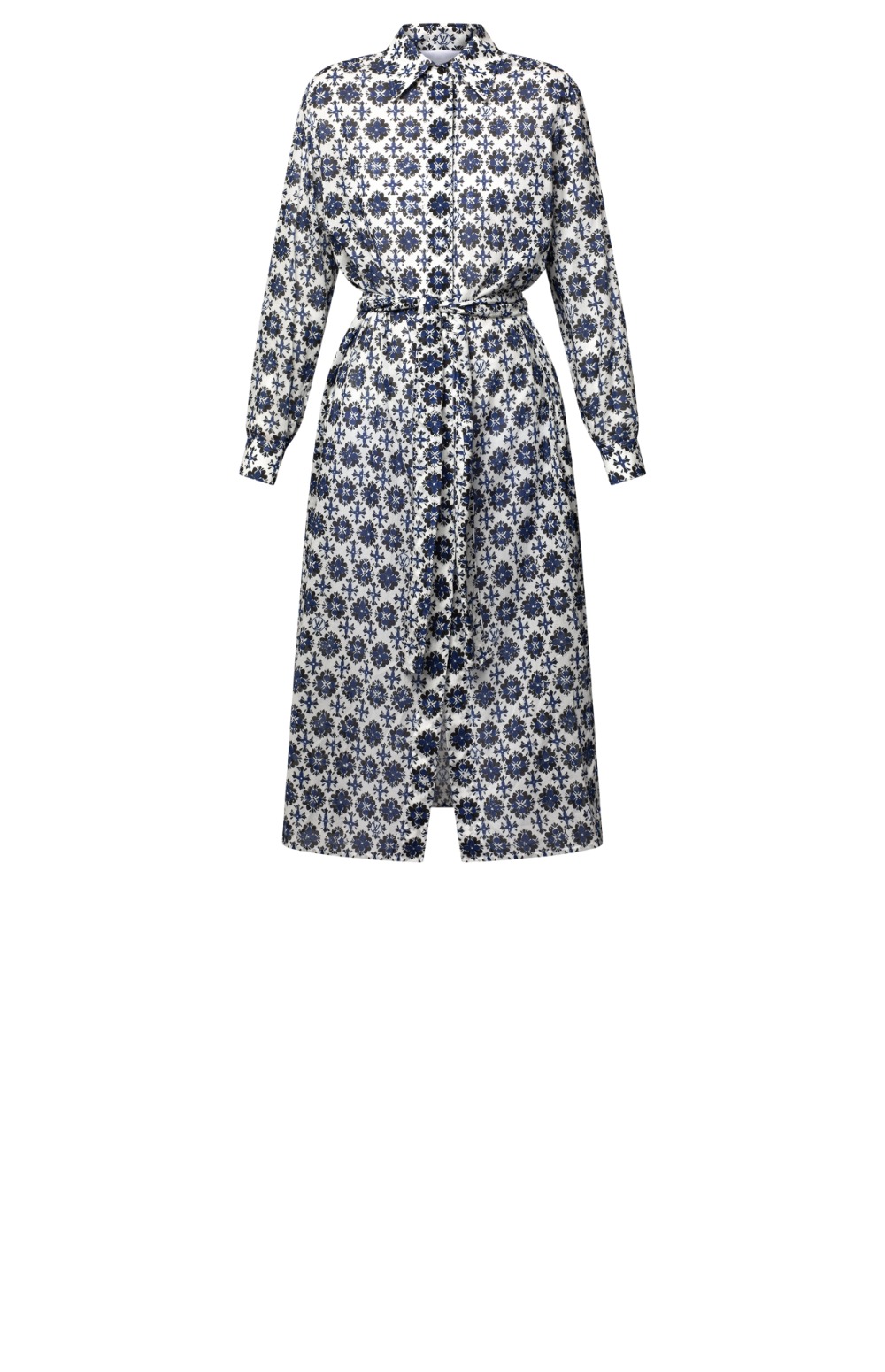 플라워 프린트 원피스 > Etc - 기타제품