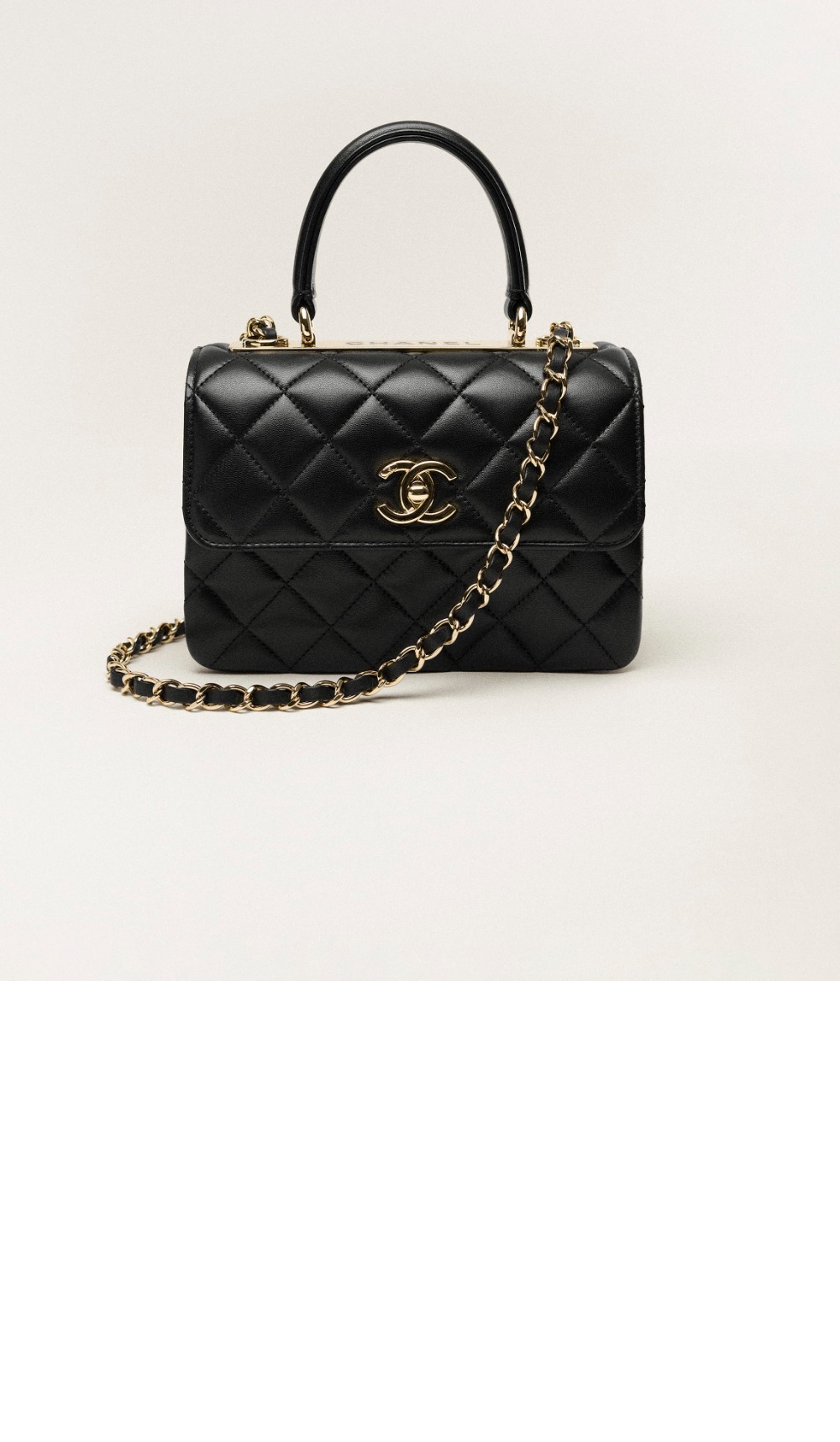 핸들 장식의 미니 플랩백 AS4654 > Etc - 기타제품