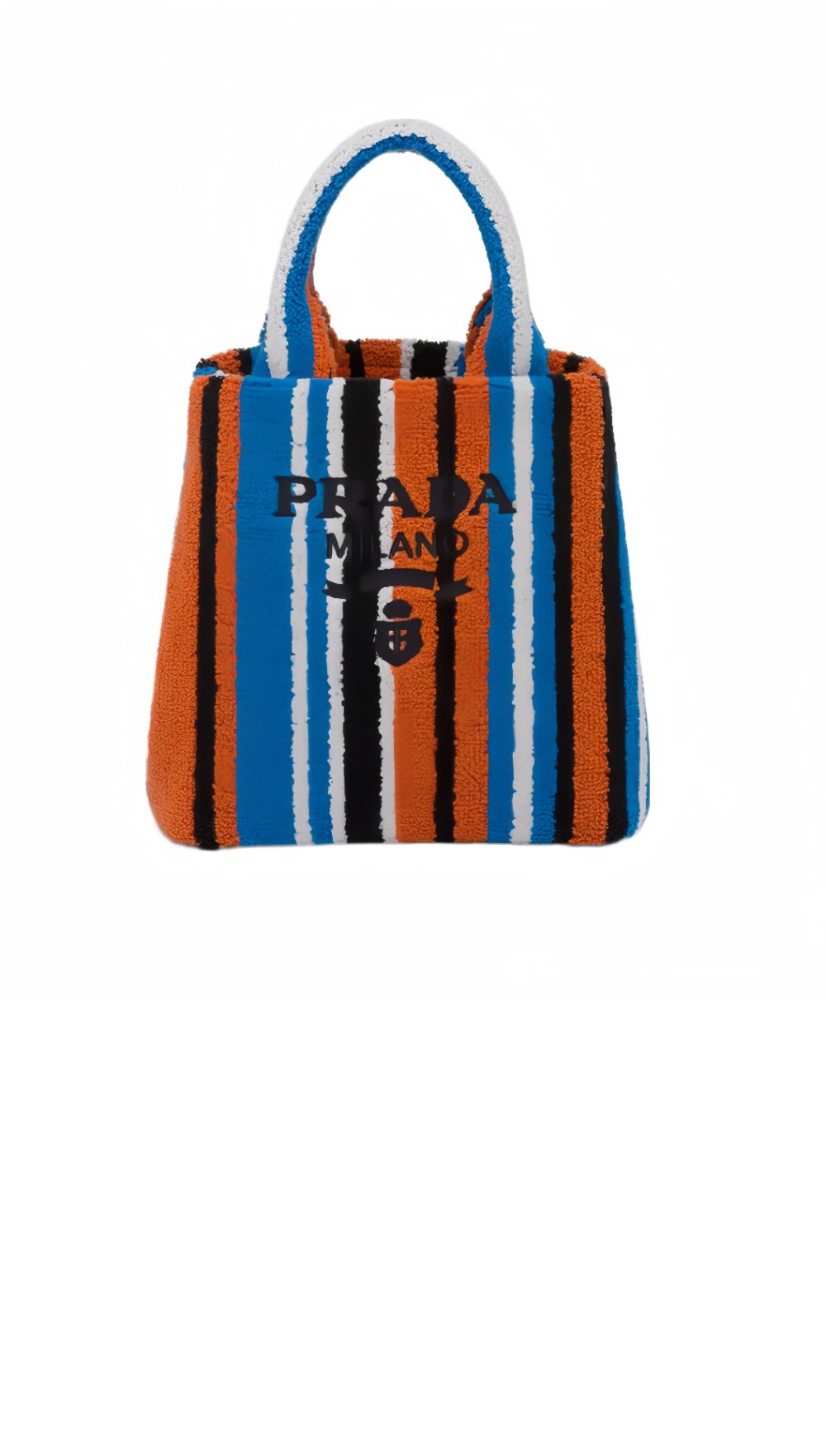 스트라이프 테리 핸드 토트백 1BA343 > Etc - 기타제품