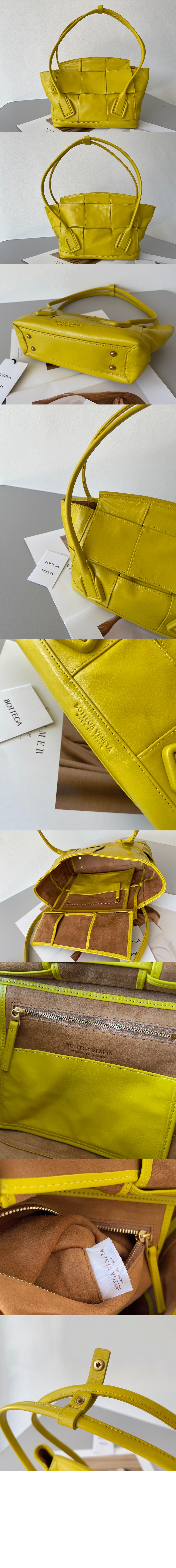 스몰 탑핸들백 666874 > Arco - 아르코