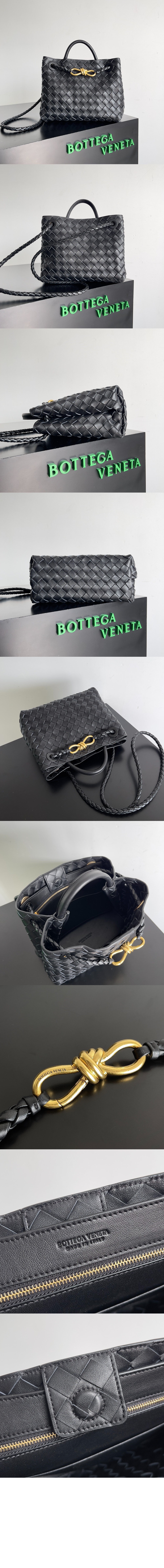 스몰 토드백 743568 > Andiamo - 안디아모