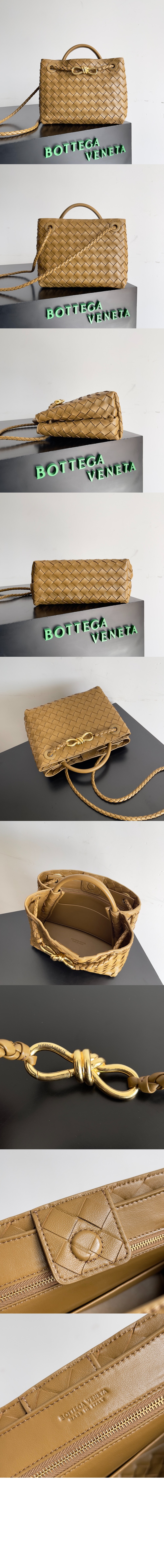 스몰 토드백 743568 > Andiamo - 안디아모