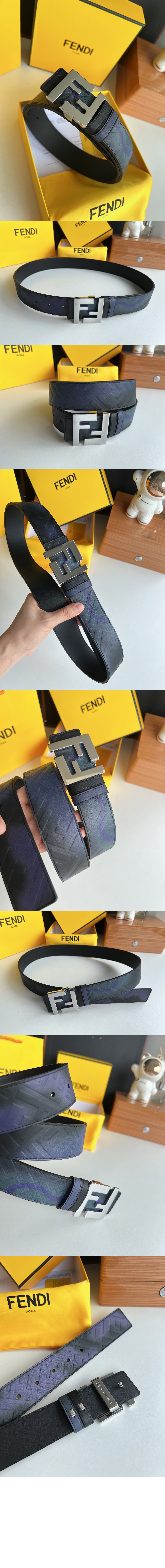 FF 펀칭 메탈 벨트 7C042 > Etc - 기타제품