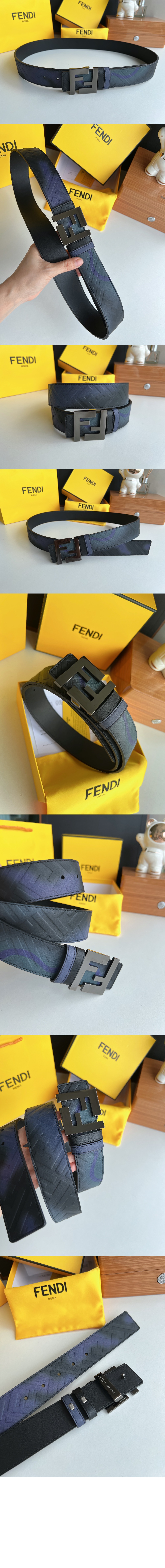 FF 펀칭 메탈 벨트 7C042 > Etc - 기타제품