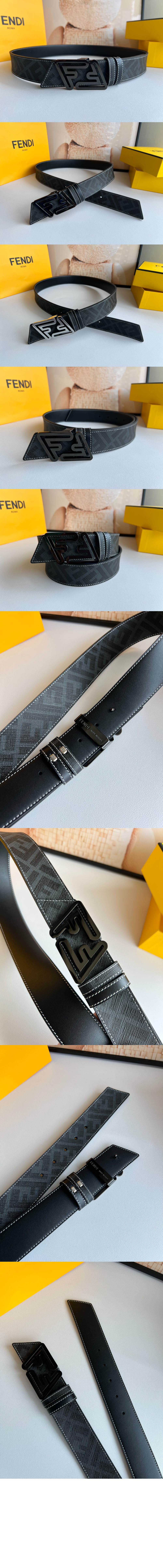 FF 못박힌 벨트 7C048 > Etc - 기타제품