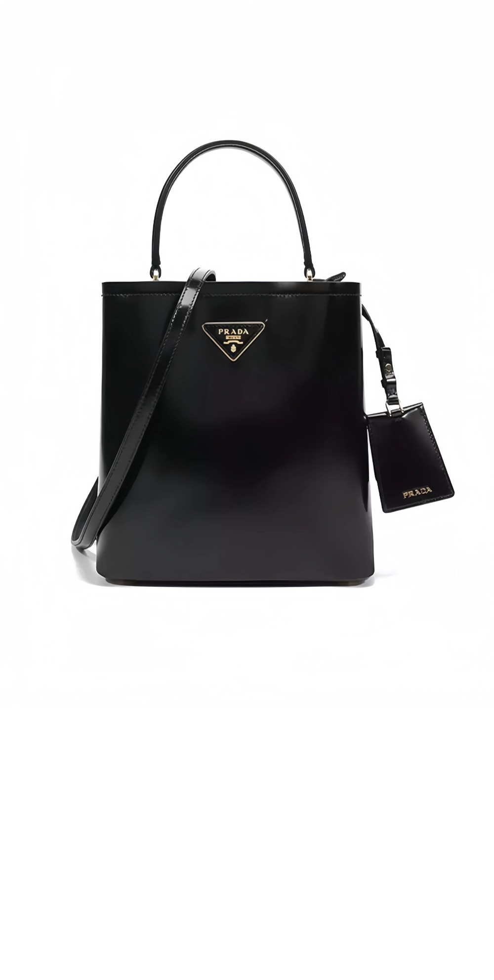 가죽 토트백 1BA373 > Panier - 파니에