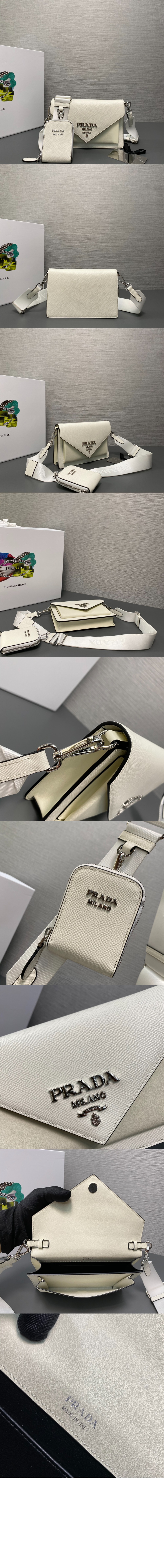 가죽 미니 엔벌로프백 1BP020 > Etc - 기타제품