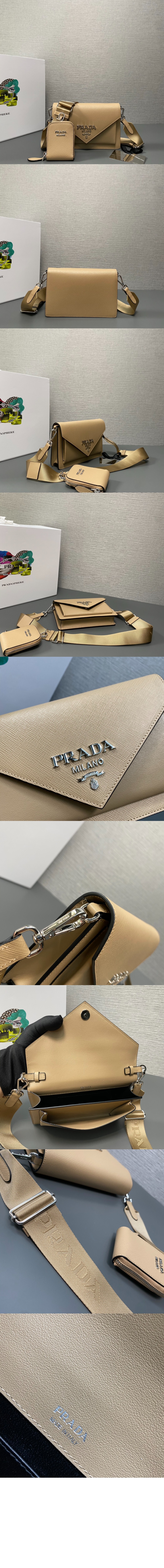 가죽 미니 엔벌로프백 1BP020 > Etc - 기타제품