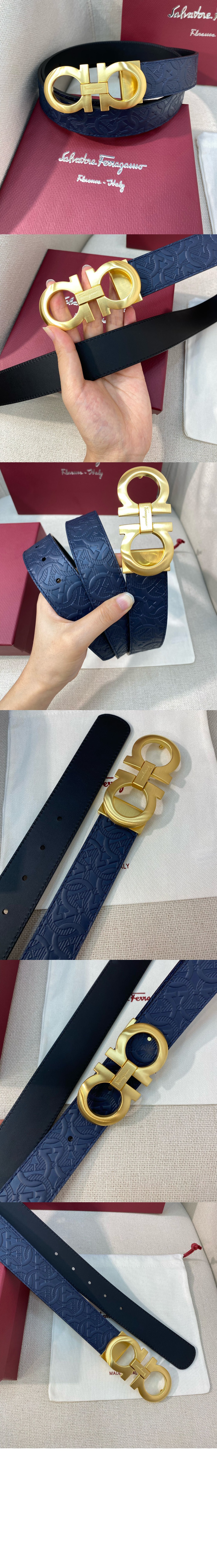 길이 조절이 가능한 리버서블 간치니 벨트 675542 > Etc - 기타제품